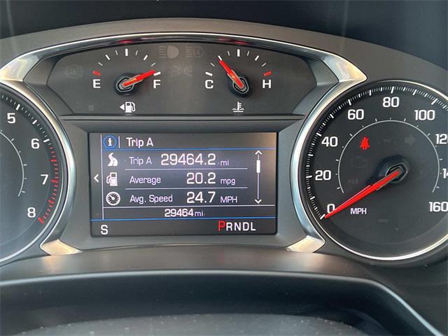 used 2022 Chevrolet Blazer car, priced at $22,750