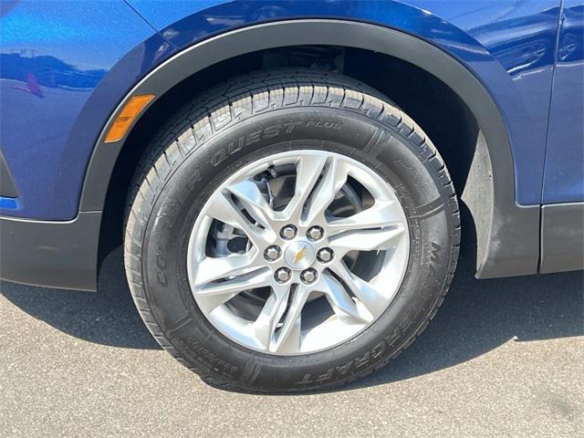used 2022 Chevrolet Blazer car, priced at $22,750