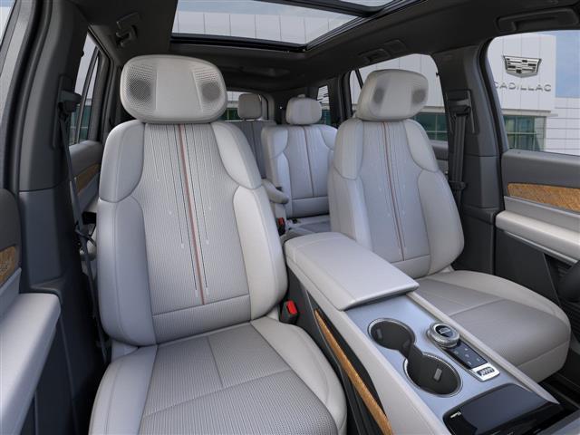 new 2026 Cadillac VISTIQ car, priced at $81,340