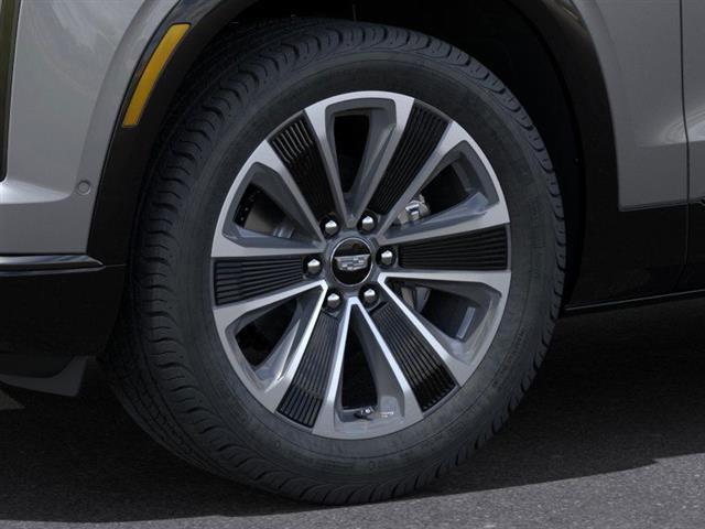 new 2026 Cadillac VISTIQ car, priced at $81,340