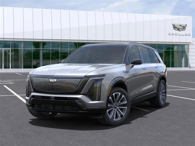 new 2026 Cadillac VISTIQ car, priced at $81,340