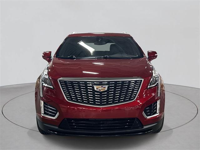 used 2020 Cadillac XT5 car, priced at $26,996