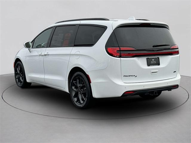 used 2021 Chrysler Pacifica car, priced at $28,990