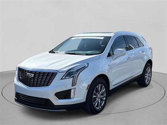 used 2023 Cadillac XT5 car, priced at $36,996