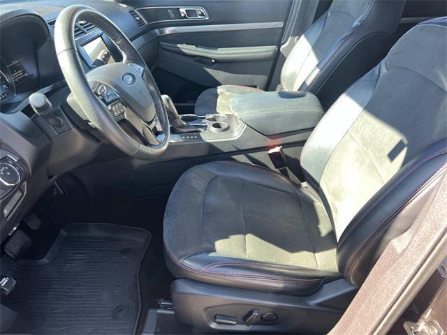 used 2019 Ford Explorer car, priced at $15,998
