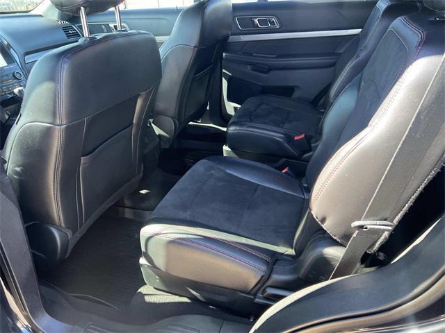 used 2019 Ford Explorer car, priced at $15,998