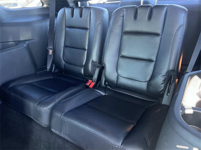 used 2019 Ford Explorer car, priced at $15,998