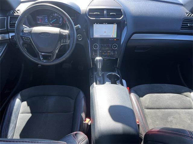 used 2019 Ford Explorer car, priced at $15,998