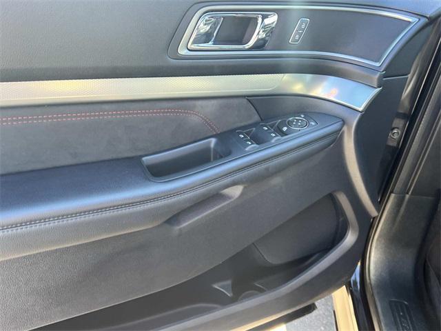 used 2019 Ford Explorer car, priced at $15,998