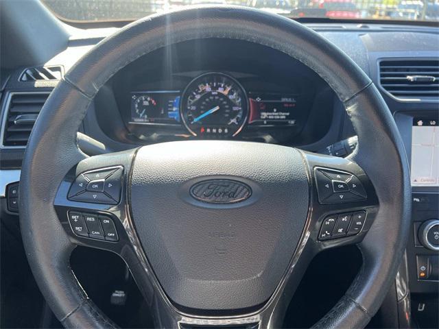 used 2019 Ford Explorer car, priced at $15,998