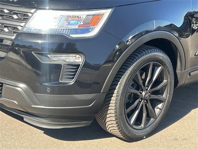 used 2019 Ford Explorer car, priced at $15,998