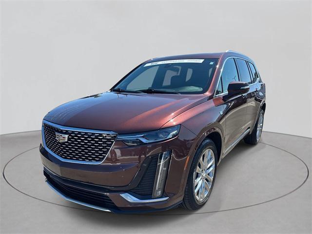 used 2022 Cadillac XT6 car, priced at $33,993