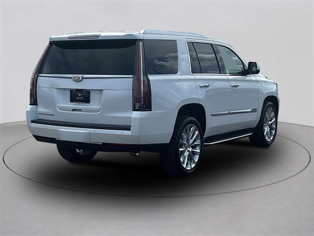 used 2017 Cadillac Escalade car, priced at $30,990