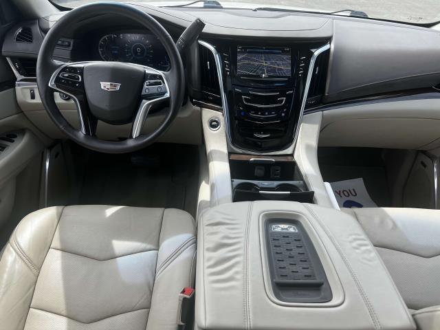 used 2017 Cadillac Escalade car, priced at $30,990