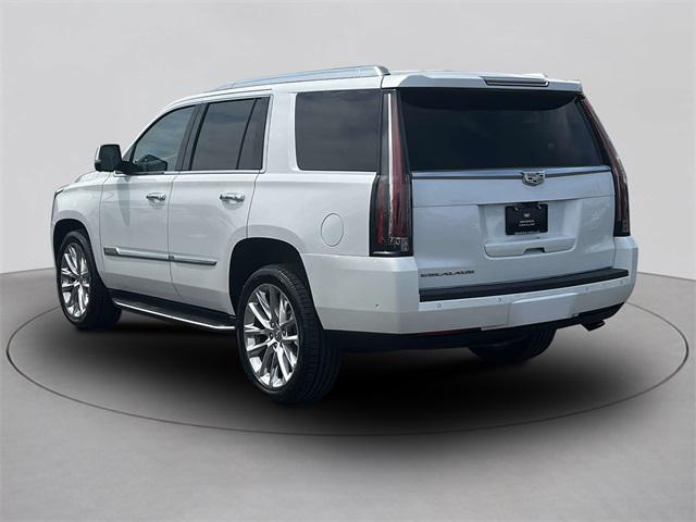 used 2017 Cadillac Escalade car, priced at $30,990