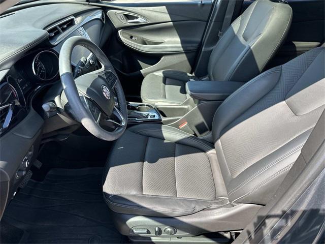 used 2022 Buick Encore GX car, priced at $25,990