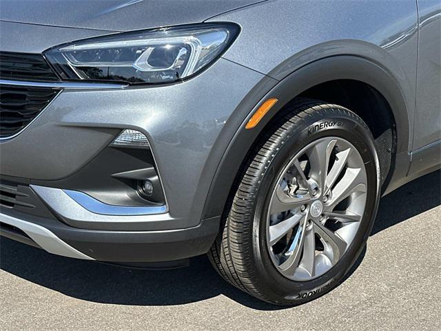used 2022 Buick Encore GX car, priced at $25,990
