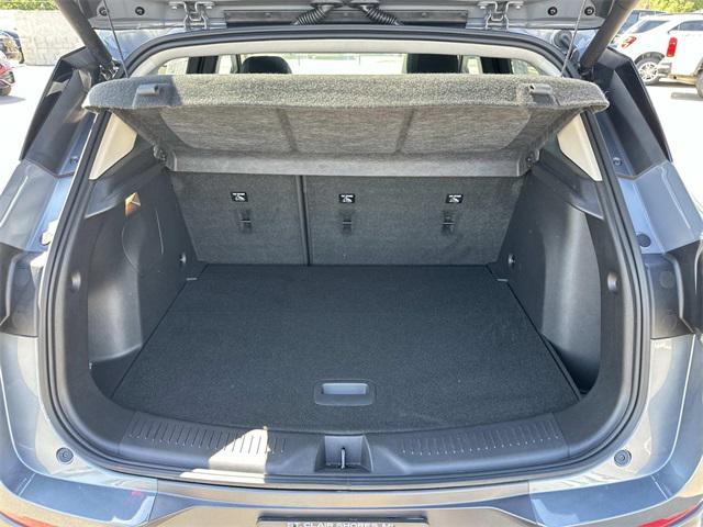 used 2022 Buick Encore GX car, priced at $25,990