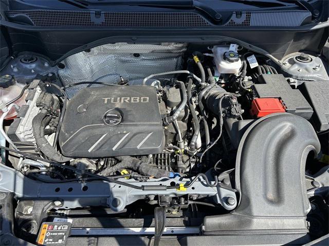 used 2022 Buick Encore GX car, priced at $25,990