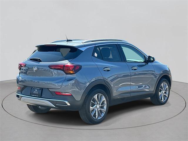 used 2022 Buick Encore GX car, priced at $25,990