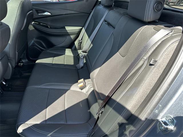 used 2022 Buick Encore GX car, priced at $25,990