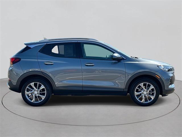 used 2022 Buick Encore GX car, priced at $25,990