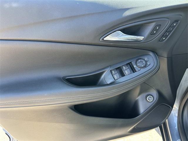 used 2022 Buick Encore GX car, priced at $25,990