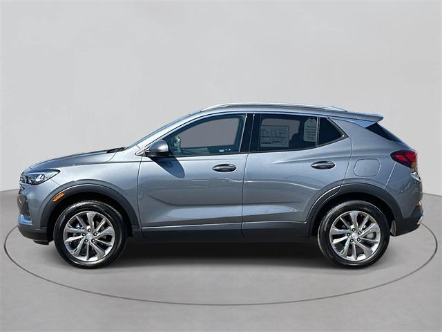 used 2022 Buick Encore GX car, priced at $25,990