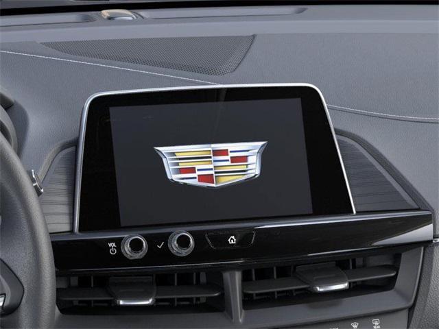 new 2026 Cadillac CT4 car, priced at $37,836