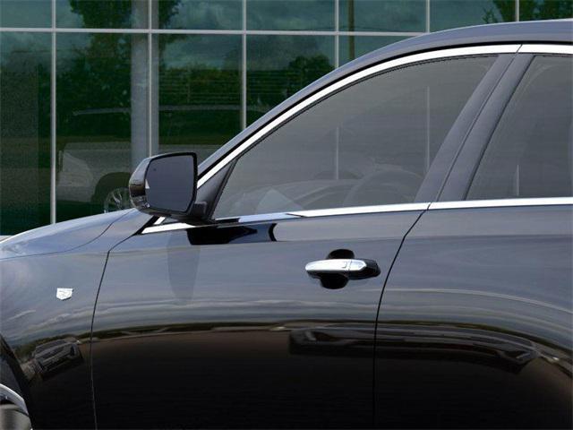 new 2026 Cadillac CT4 car, priced at $37,836