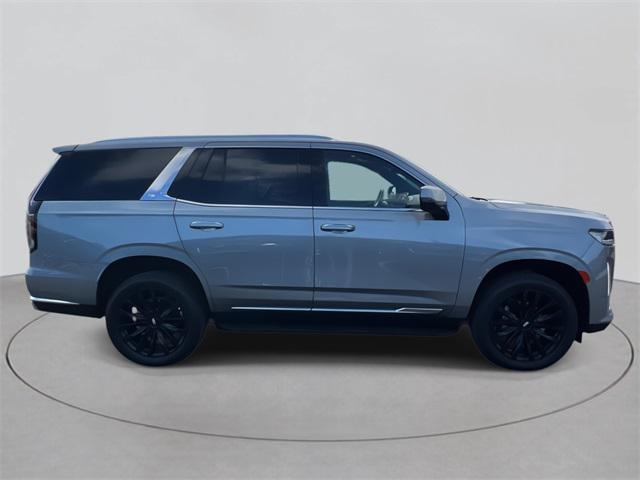 used 2024 Cadillac Escalade car, priced at $82,898