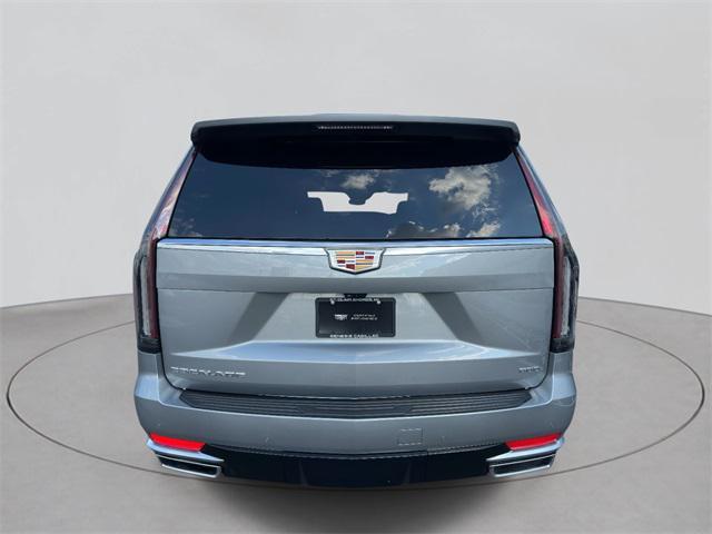 used 2024 Cadillac Escalade car, priced at $79,898
