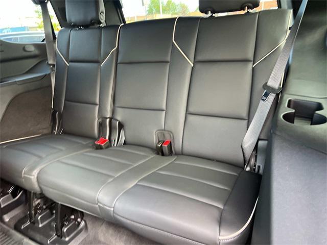 used 2024 Cadillac Escalade car, priced at $82,898