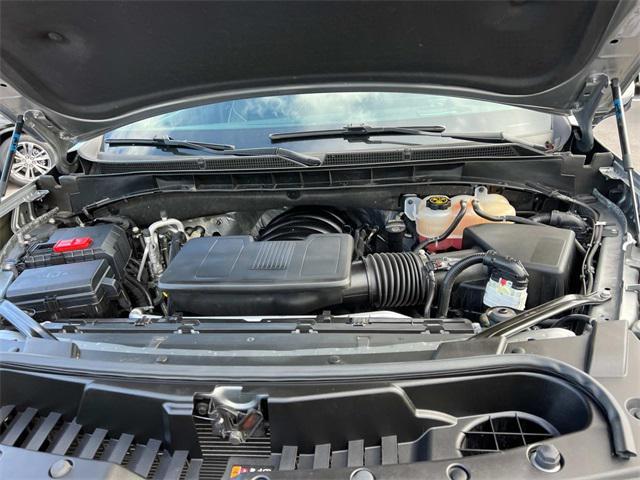used 2024 Cadillac Escalade car, priced at $82,898