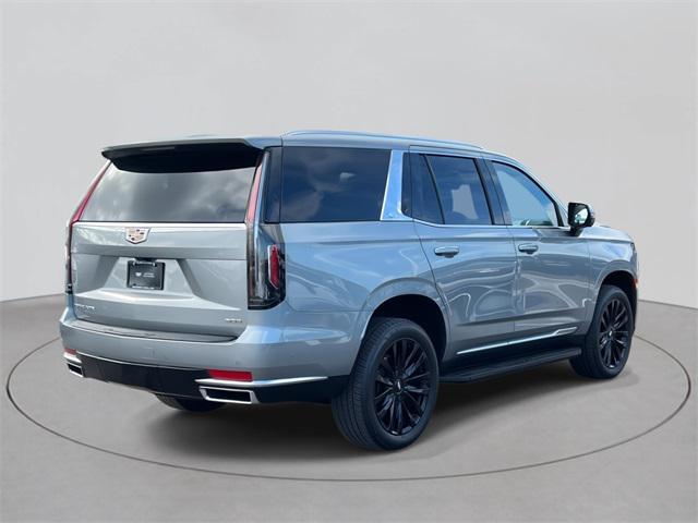 used 2024 Cadillac Escalade car, priced at $82,898