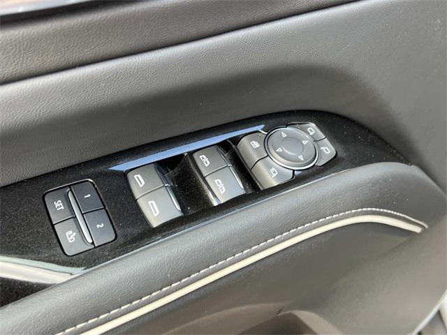 used 2024 Cadillac Escalade car, priced at $82,898