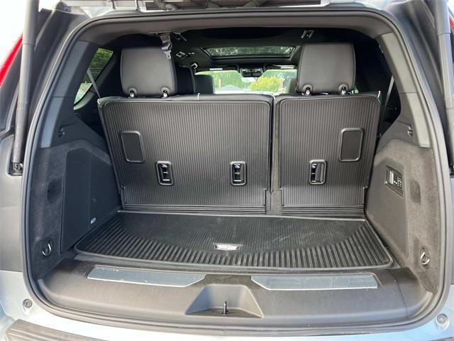 used 2024 Cadillac Escalade car, priced at $82,898