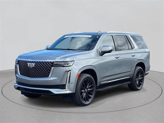 used 2024 Cadillac Escalade car, priced at $82,898