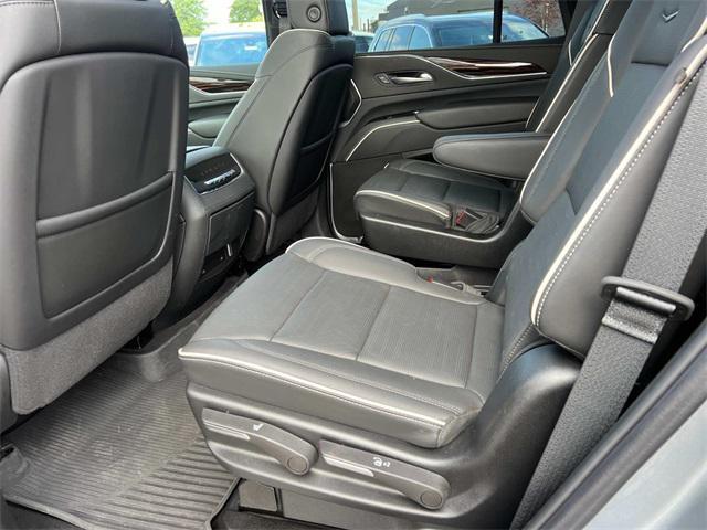 used 2024 Cadillac Escalade car, priced at $82,898