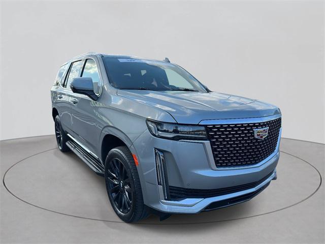 used 2024 Cadillac Escalade car, priced at $79,898