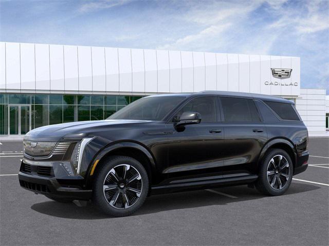 new 2026 Cadillac Escalade IQL car, priced at $127,295