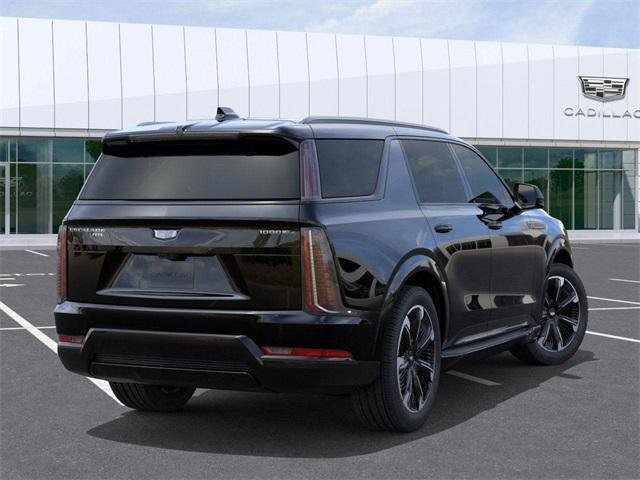 new 2026 Cadillac Escalade IQL car, priced at $127,295