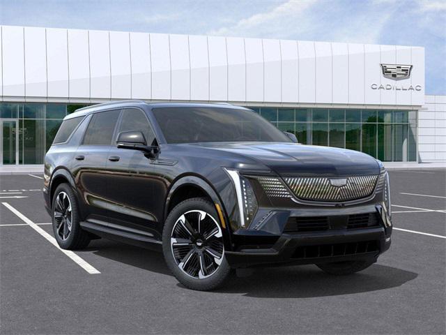 new 2026 Cadillac Escalade IQL car, priced at $127,295
