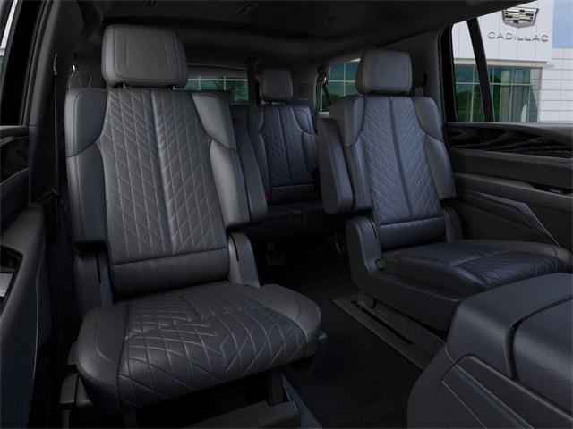 new 2026 Cadillac Escalade IQL car, priced at $127,295