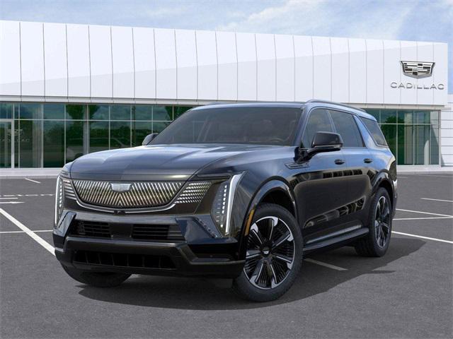new 2026 Cadillac Escalade IQL car, priced at $127,295