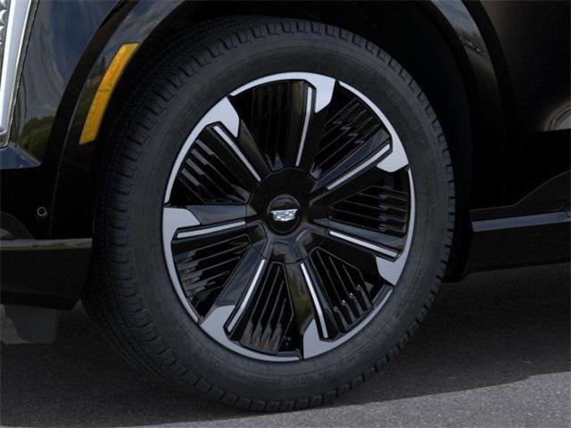 new 2026 Cadillac Escalade IQL car, priced at $127,295