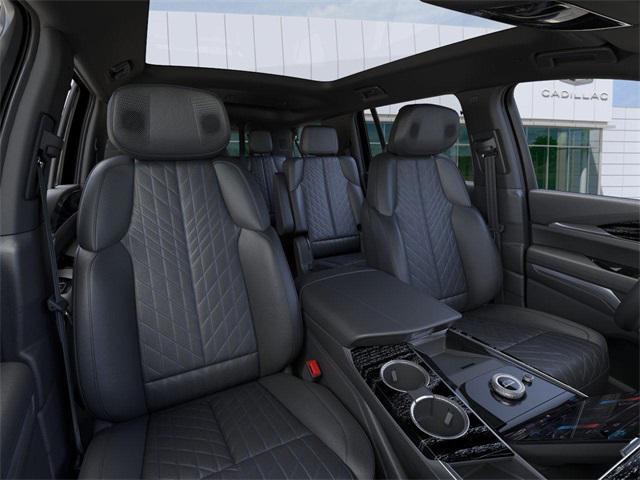 new 2026 Cadillac Escalade IQL car, priced at $127,295