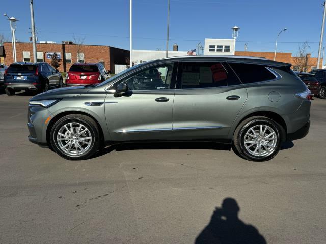 used 2023 Buick Enclave car, priced at $36,990