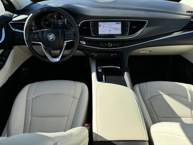 used 2023 Buick Enclave car, priced at $36,990