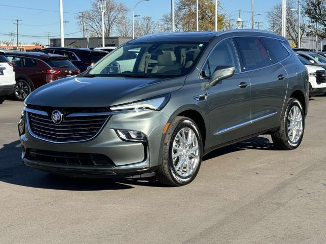 used 2023 Buick Enclave car, priced at $36,990